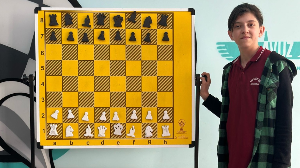 Satranç Turnuvamız Sonuçlandı